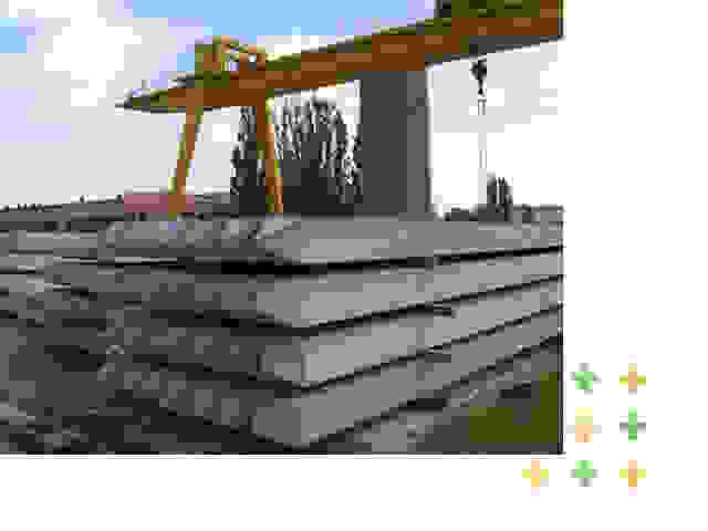 Производство железобетонных свай 250x250 в Нягани 